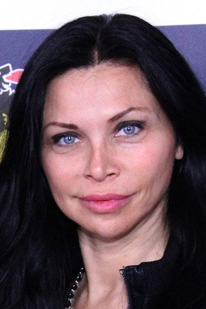 Sofia Shinas portrait