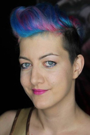 Andrea Haid portrait
