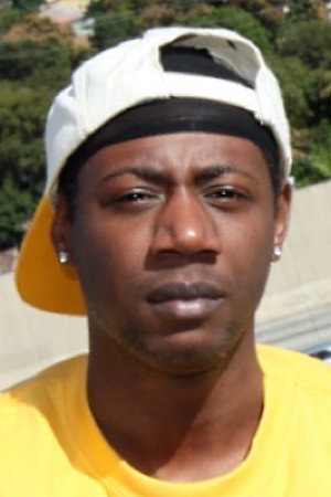 Calvin Douglas portrait