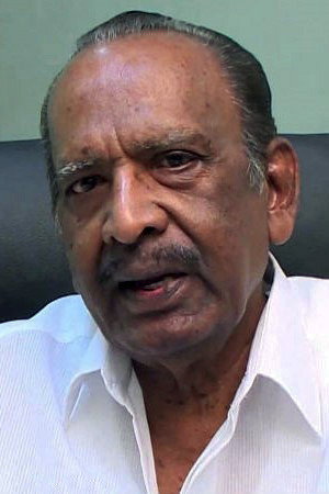 J. Mahendran portrait