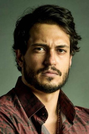 Raphael Viana portrait