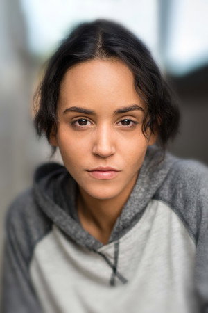 Samantha Ashley portrait