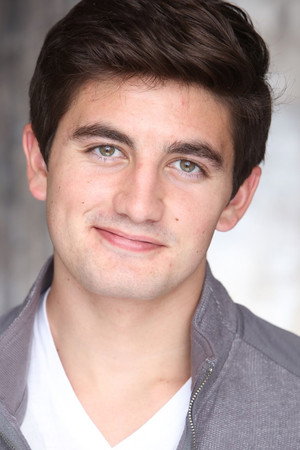 Evan James Henderson portrait