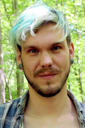 Kit Coda portrait