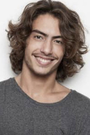 Jaffar Bambirra portrait