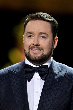 Jason Manford portrait