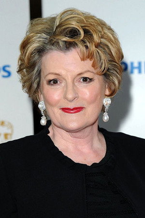 Brenda Blethyn portrait