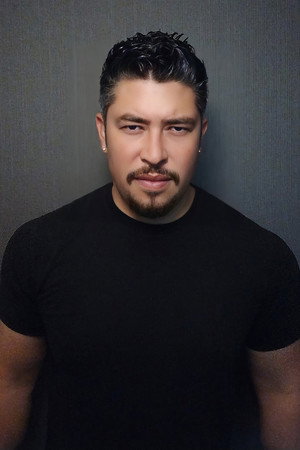 Rocko Reyes portrait