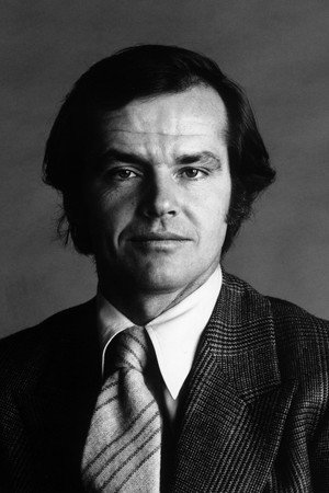 Jack Nicholson portrait