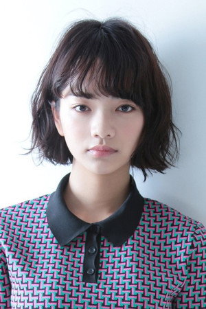 Ai Mikami portrait