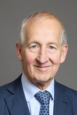 Peter Ricketts portrait
