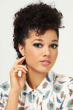 Alisha Wainwright portrait
