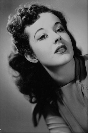 Peggy Moran portrait