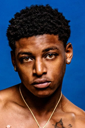 Ty Santana portrait