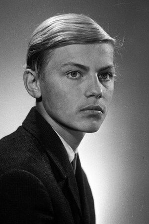 Arno Liiver portrait
