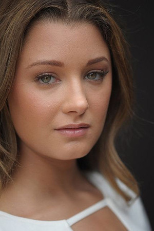 Valentina de Angelis portrait