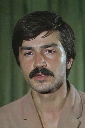 Mahmut Cevher portrait
