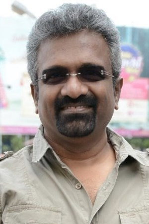T. Siva portrait