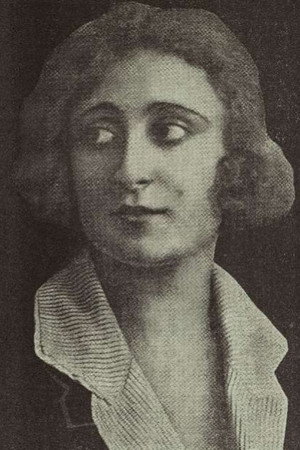 Marya Arnaz portrait