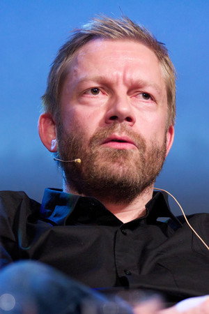 Bjarte Tjøstheim portrait
