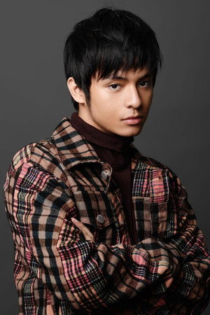 Angga Yunanda portrait