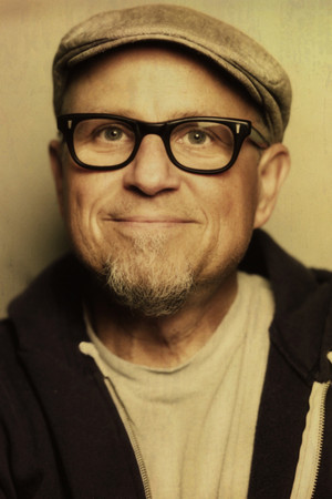 Bobcat Goldthwait portrait