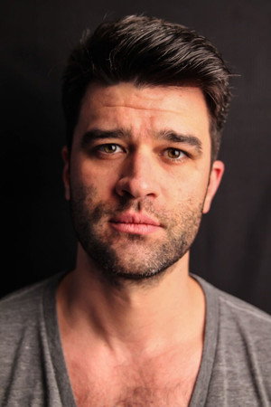 Ben Crawford portrait