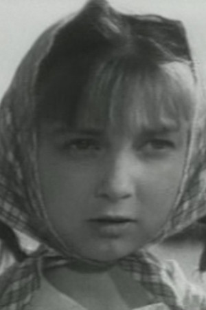 Tatyana Fateeva portrait