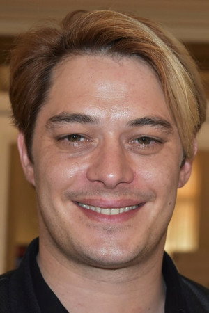Aurélien Wiik portrait