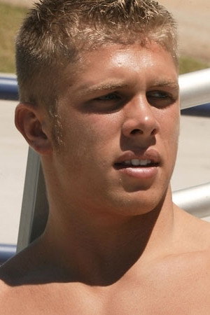Clint Peak portrait