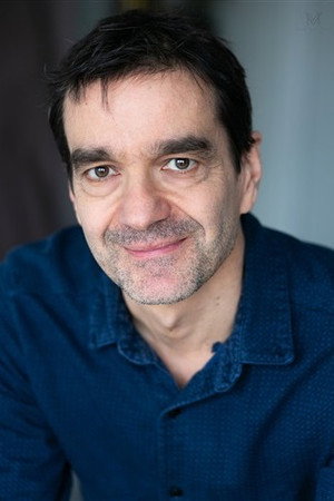 Bruno Forget portrait