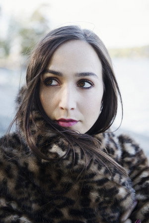 Maria Andersson portrait