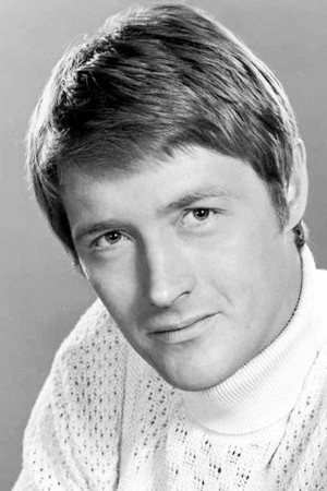 Wayne Maunder portrait