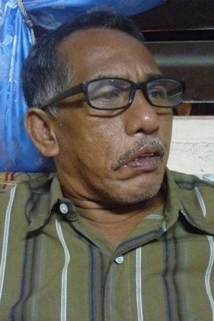 Man Kadir portrait
