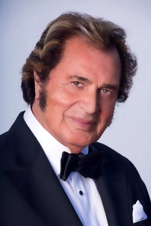 Engelbert Humperdinck portrait