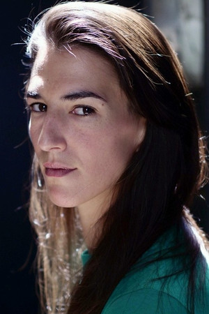 Soraya Garlenq portrait