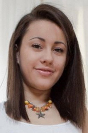 Ashley Teen portrait
