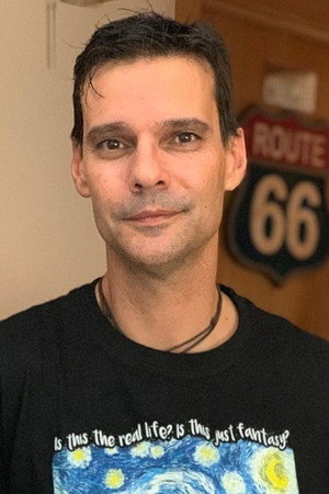 David Robles portrait