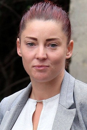 Michelle Byrne portrait