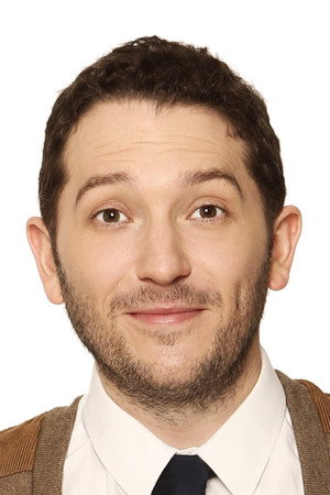 Jon Richardson portrait