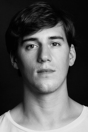 Dominic North portrait