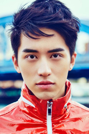 Timmy Xu portrait