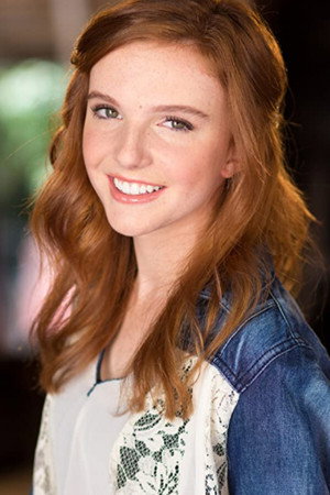 Kyra Elise Gardner portrait
