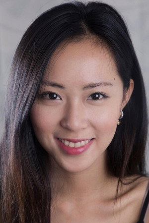 Katrina Chan Pei-Shin portrait