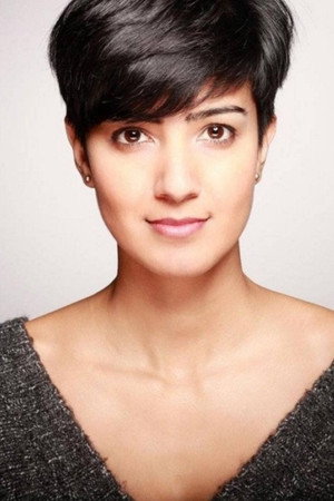 Rakhee Thakrar portrait