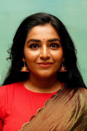 Rajisha Vijayan portrait