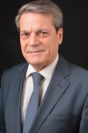 Turan Çelik portrait