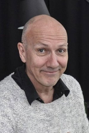 Geir-Atle Johnsen portrait