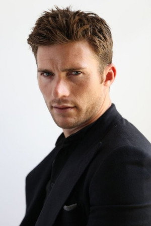 Scott Eastwood portrait