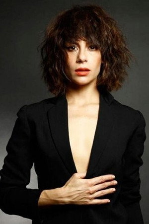 María Cecilia Sánchez portrait